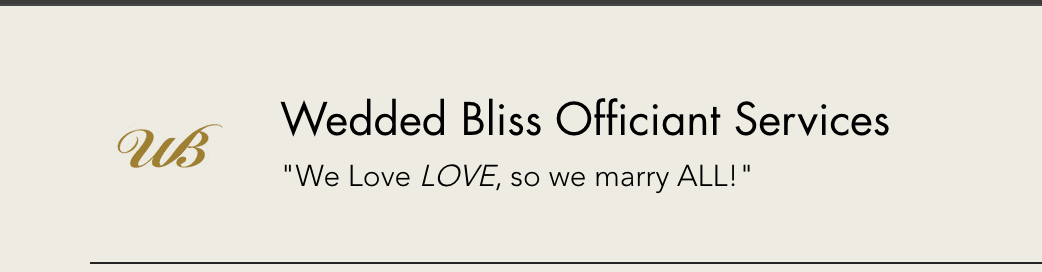 Wedded Bliss Detroit