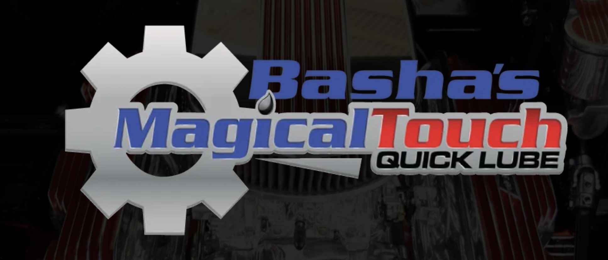 Basha’s Magical Touch