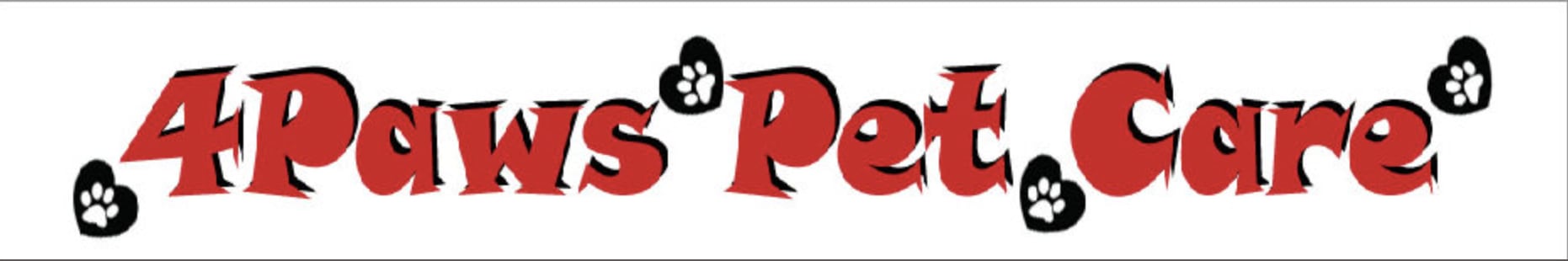 4Paws Pet Care