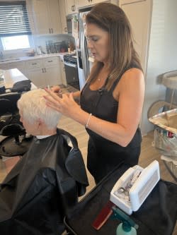 Homebound Haven Mobile Salon LLC.