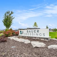Bauer Crossings Luxury Townhomes