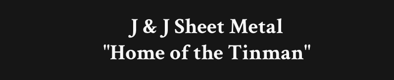 J & J Sheet Metal