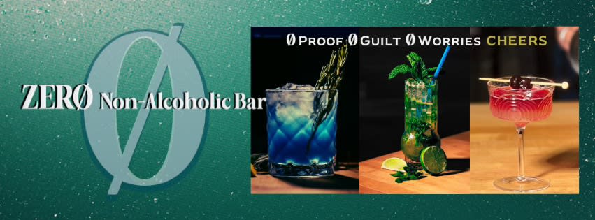Zero: Non-Alcoholic Bar