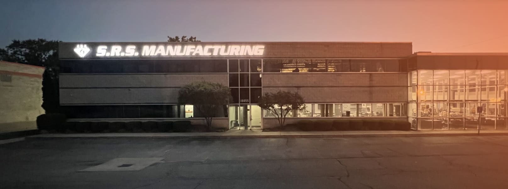 S.R.S. Manufacturing Inc.