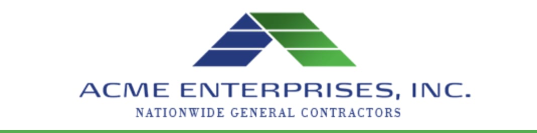 Acme Enterprises, Inc.