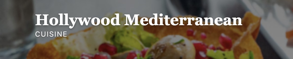 Hollywood Mediterranean Cuisine