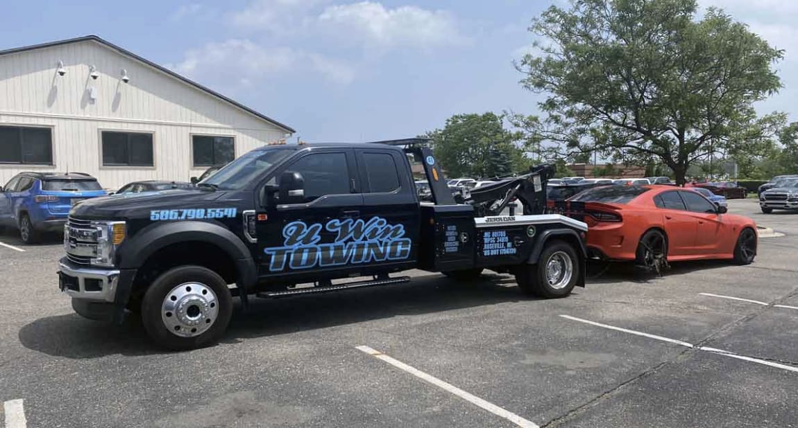 U Win Towing
