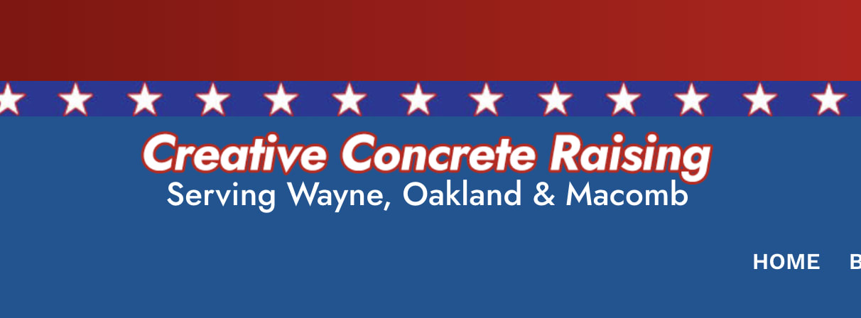 Raise It — Concrete Repair and Leveling Specialists