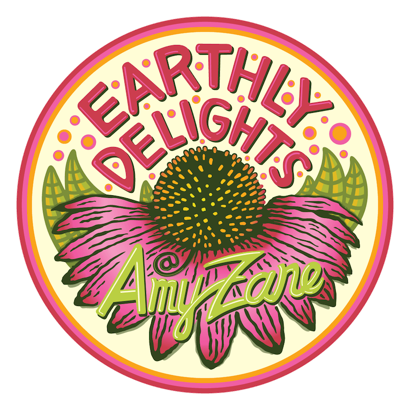 Earthly Delights Amy Zane