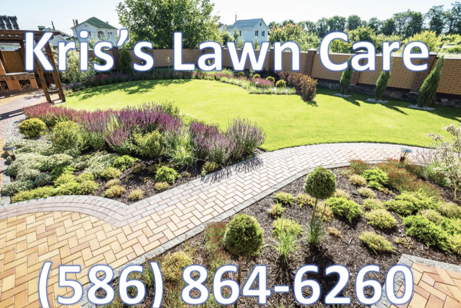 Kris’s Lawn Care & Snow Removal
