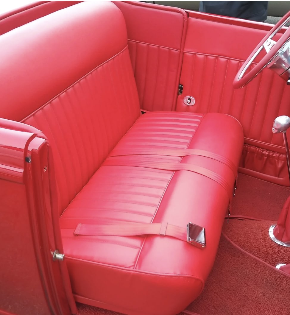 Custom Upholstery Zone