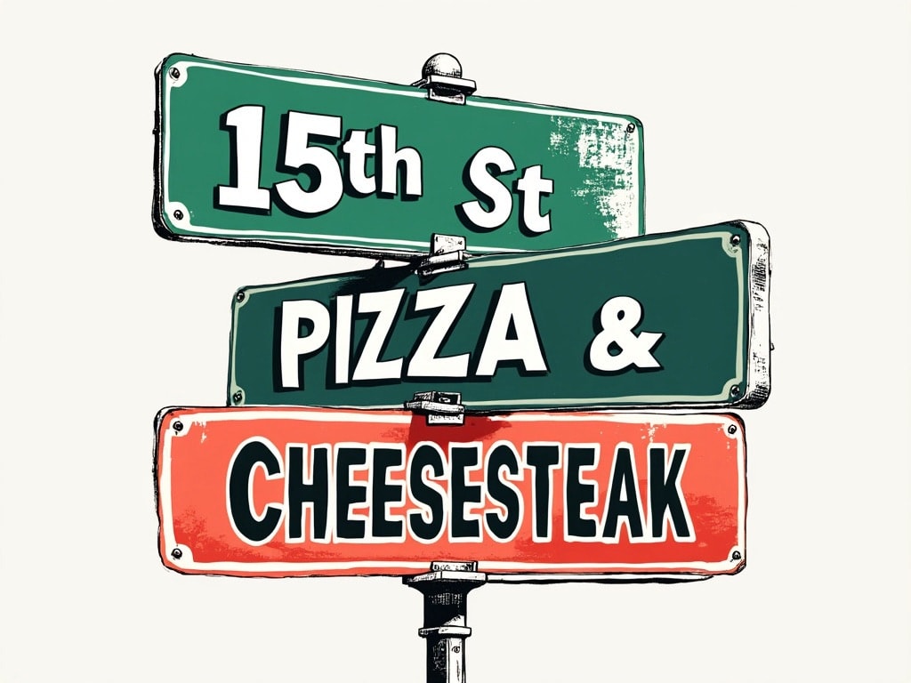  15th St Pizza and Cheesesteak