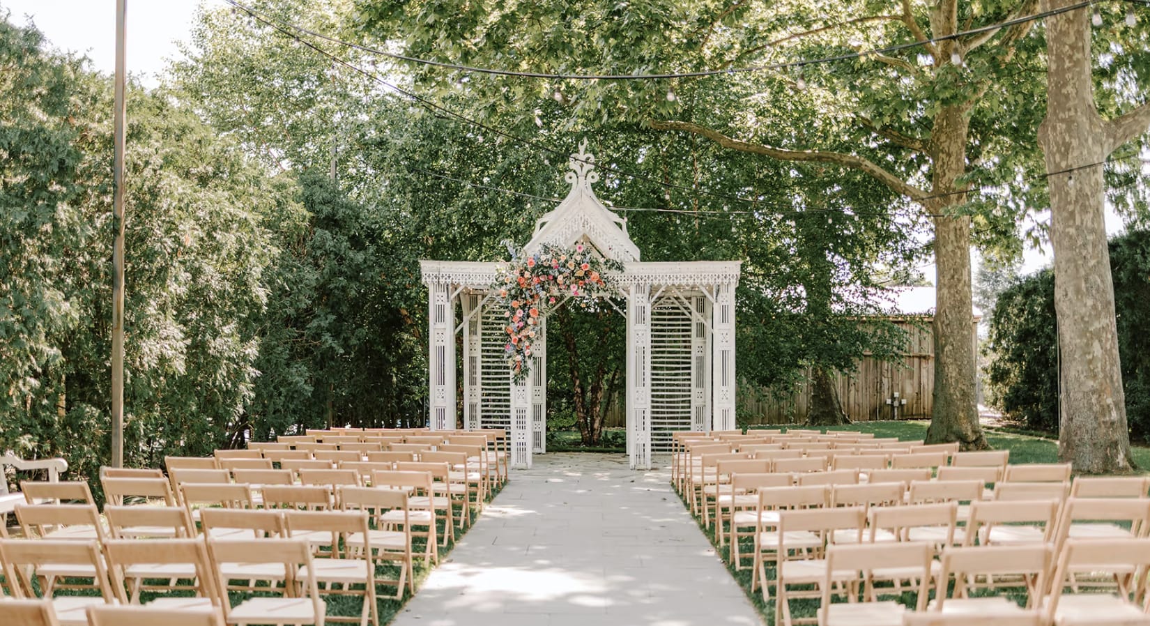 Terrain Gardens at DelVal