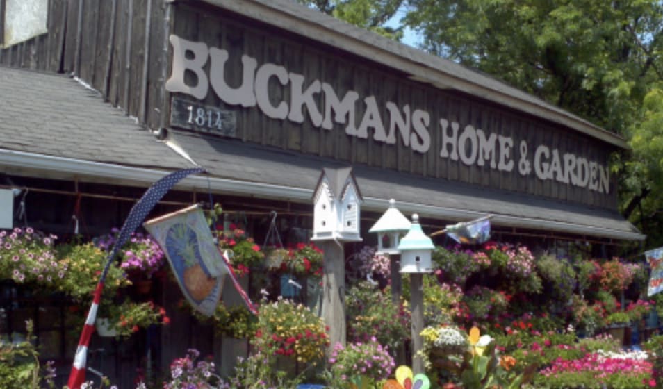 Buckman’s Home & Garden