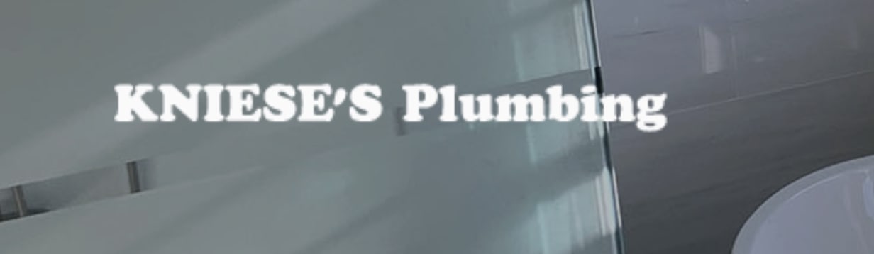 Kniese’s Plumbing