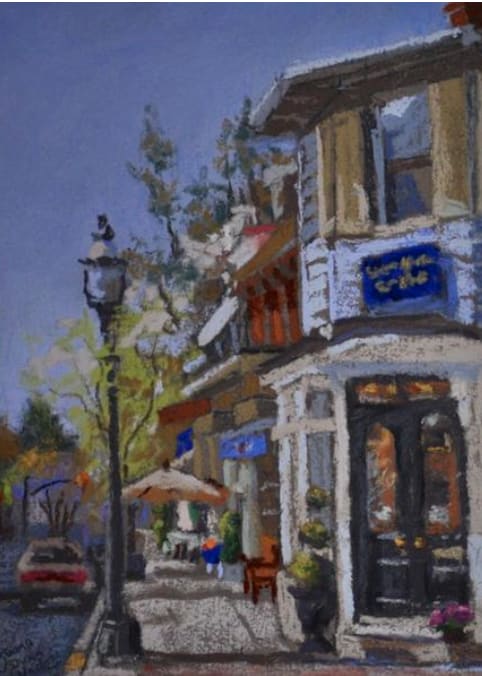 Patricia Hutton Galleries