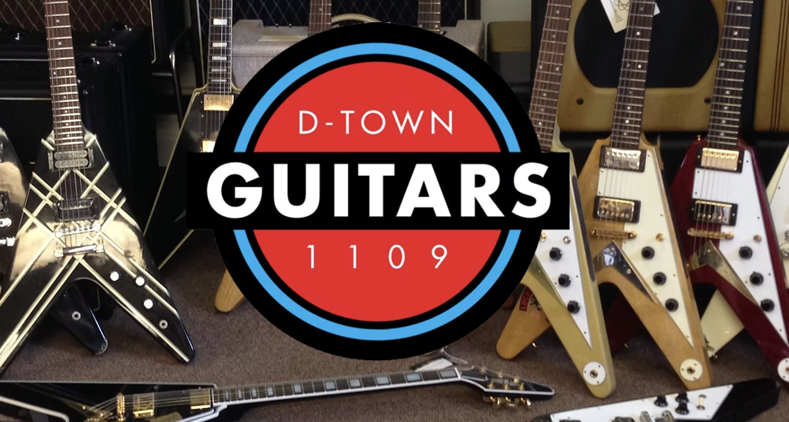 D‑Town Guitars