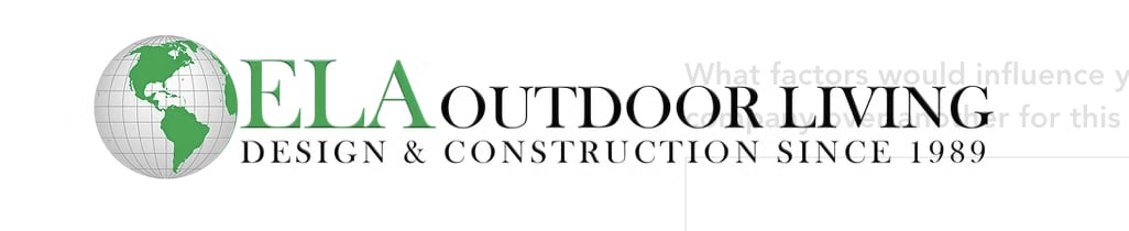 ELA Outdoor Living