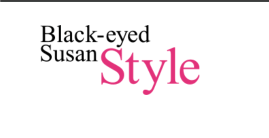 Black-eyed Susan Interior Design