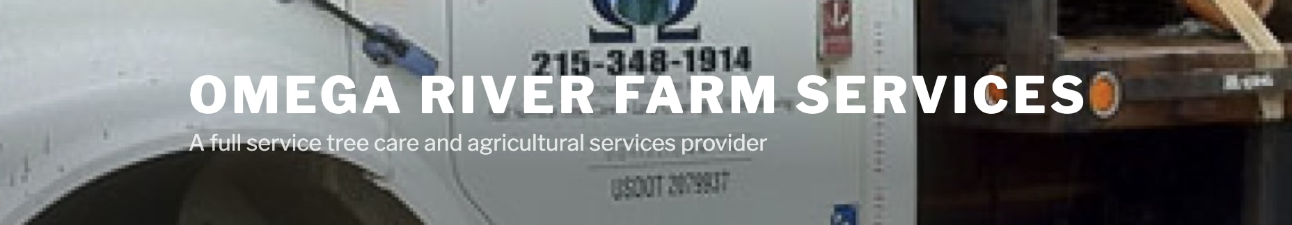 Omega River Farm Services