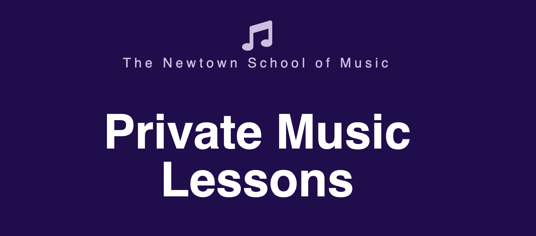 The Newtown School of Music