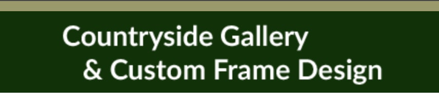 Countryside Gallery & Custom Frame Design