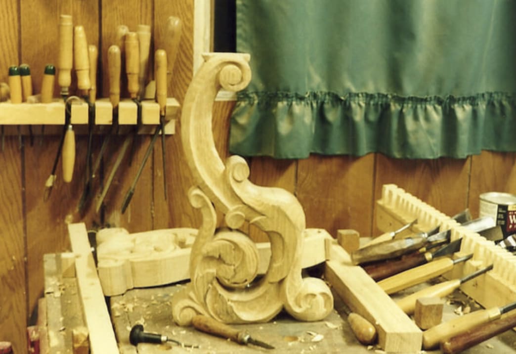 AM Woodcarving & Furniture Repair
