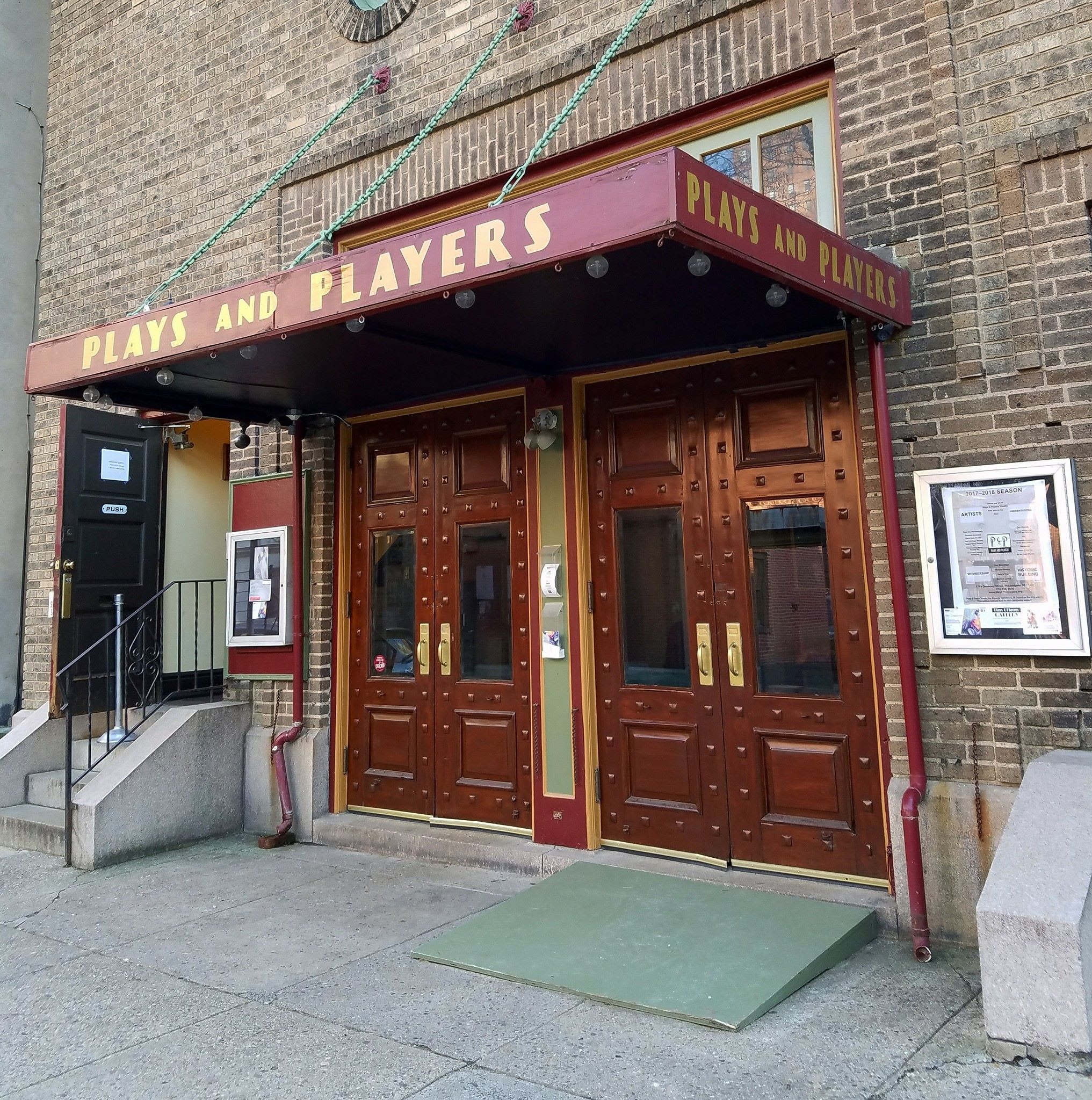 Plays and Players Gallery