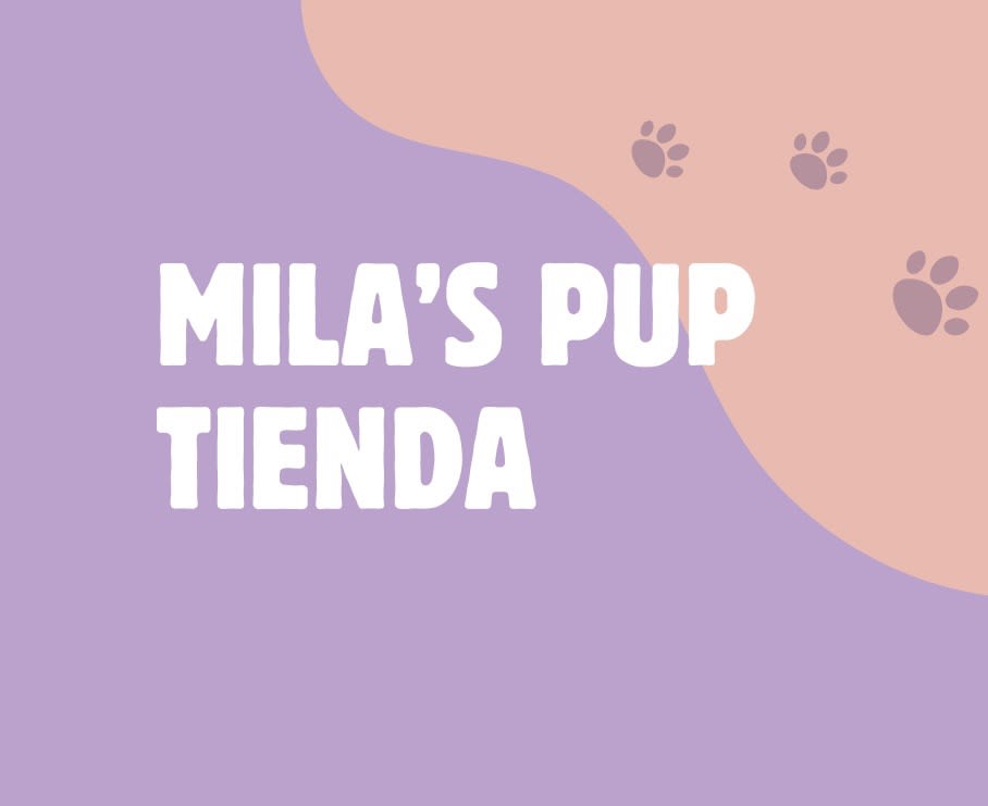 Mila's Pup Tienda