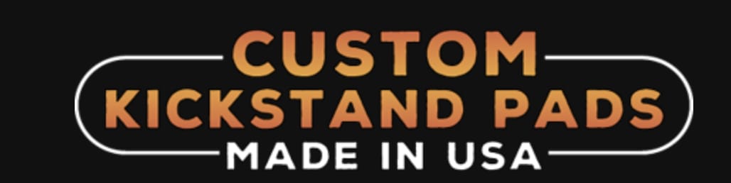 Custom Kickstand Pads