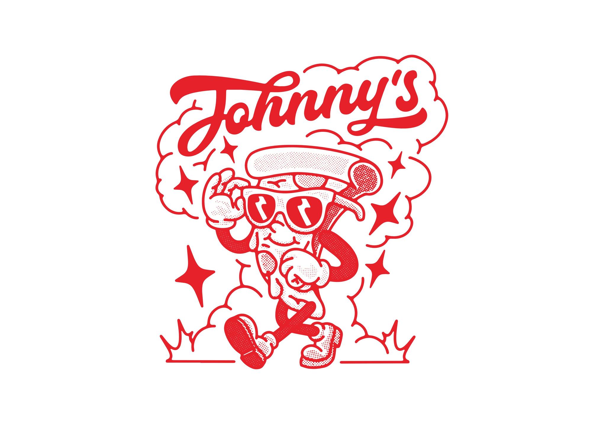 Johnny's Pizza Bryn Mawr