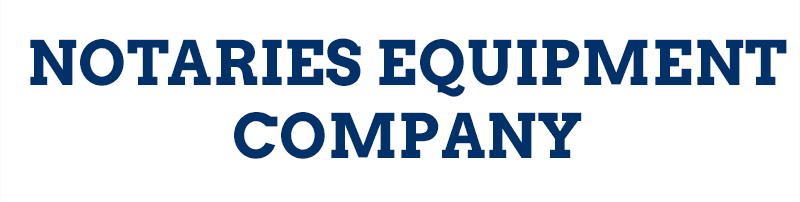 Notaries Equipment Company
