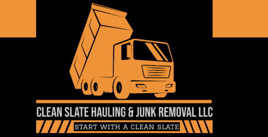 Clean Slate Hauling & Junk Removal LLC