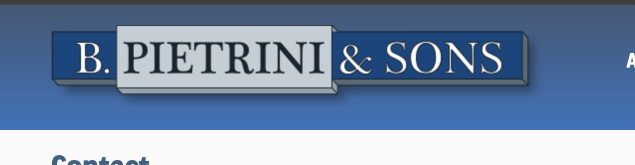 B. Pietrini & Sons