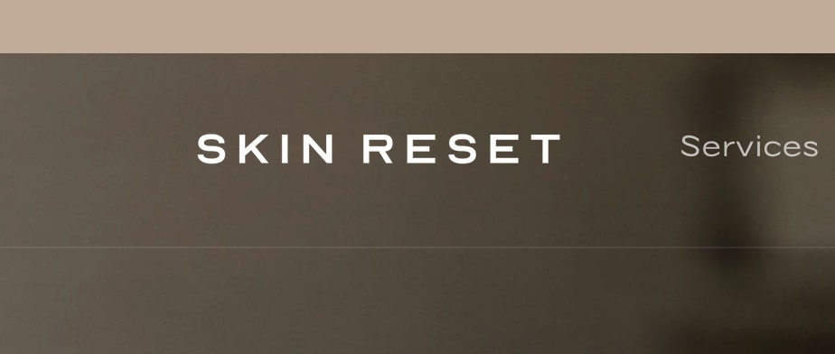 Skin Reset Studio
