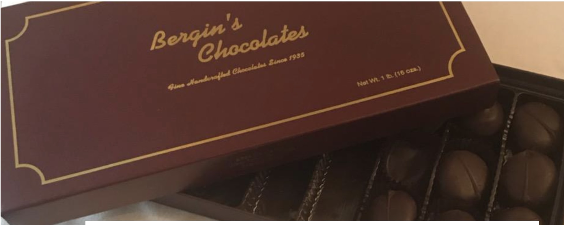 Bergin's Chocolate