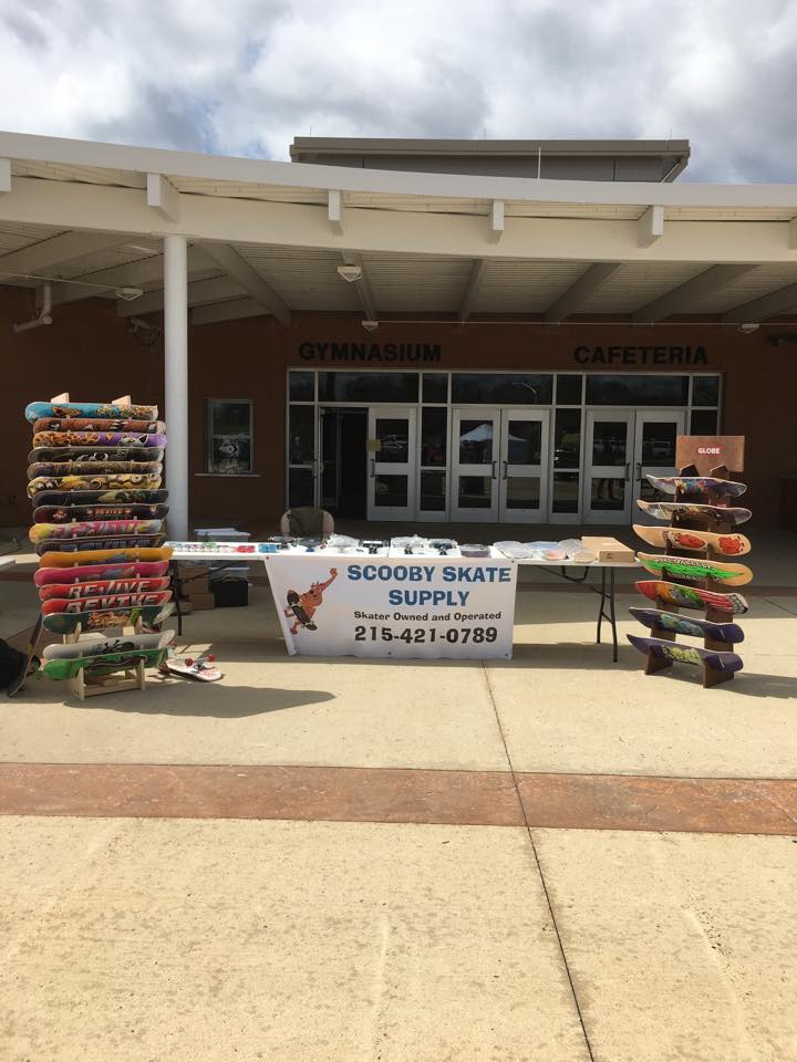Scooby Skate Supply