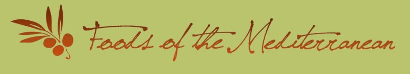 Foods of the Mediterranean