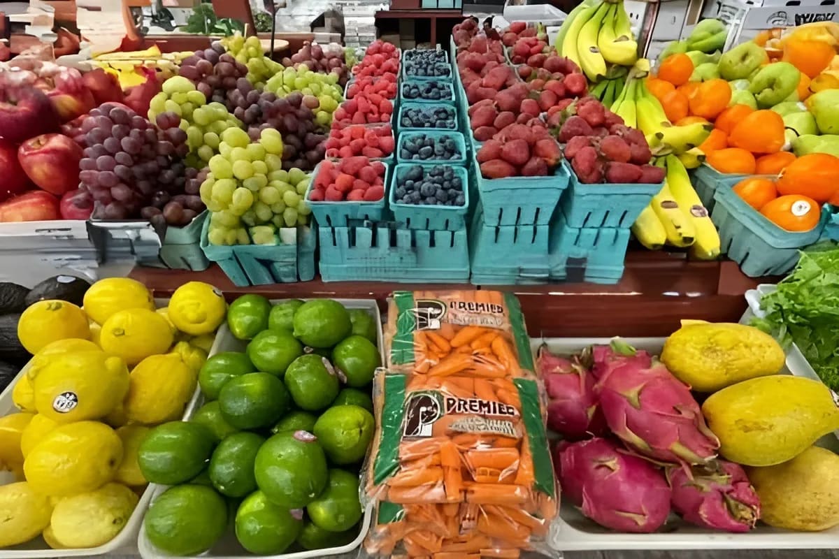 Red Barn Family Produce