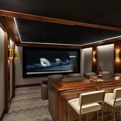 SoundWaves Custom Home Integration