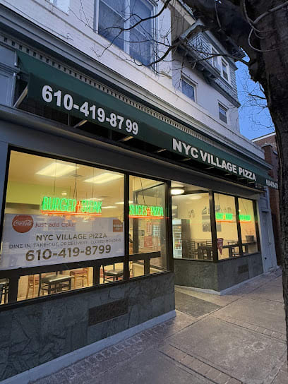 NYC Village Pizza