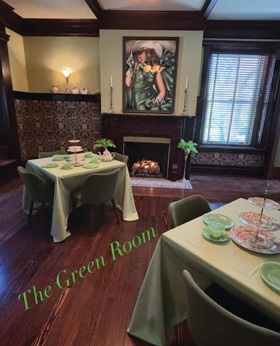 The Green House Tea Room