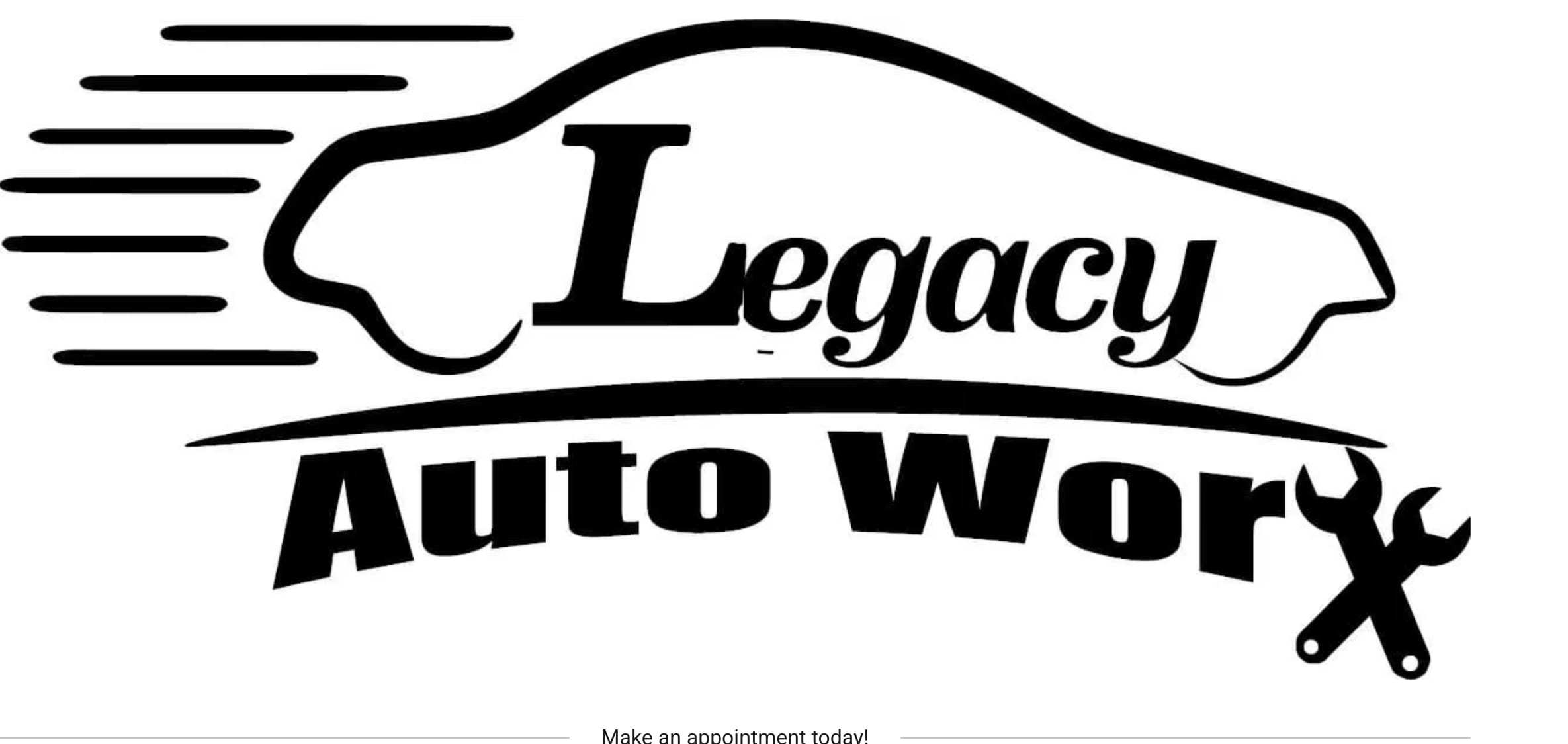 Legacy Auto Worx