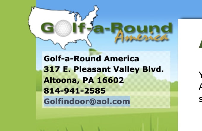 Golf-a-Round America