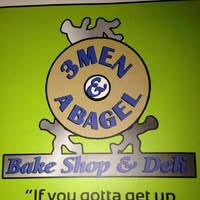 3 Men and a Bagel