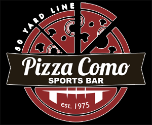 Pizza Como & 50 Yard Line Sports Bar
