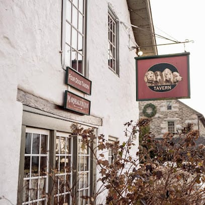 The Four Dogs Tavern