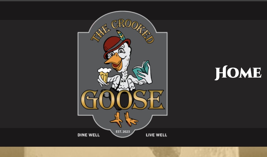 The Crooked Goose