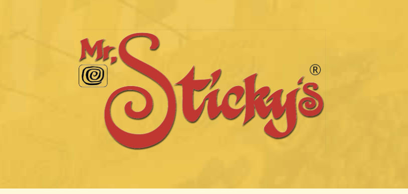 Mr. Sticky’s