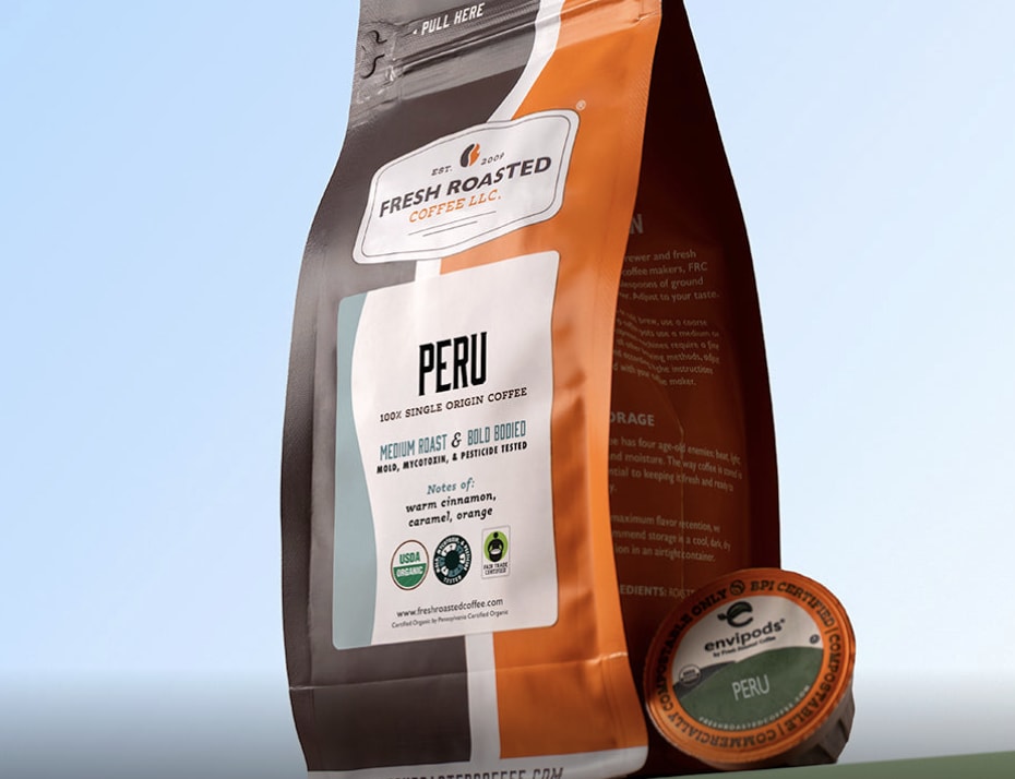 Fresh Roasted Coffee LLC